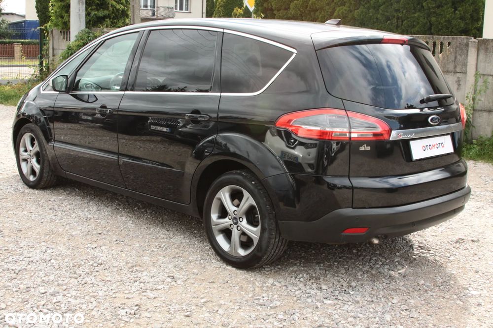 Ford S-Max 2.0 TDCi DPF Titanium - 7
