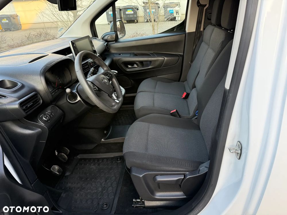 Opel COMBO - 7