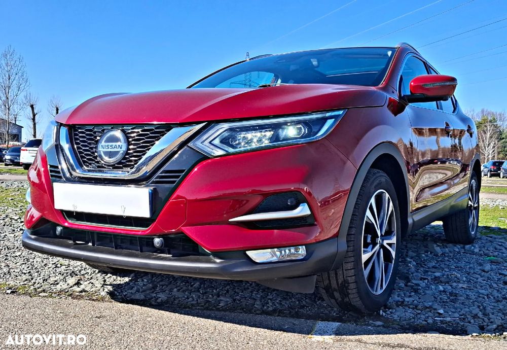 Nissan Qashqai 1.6 DCI TEKNA - 2