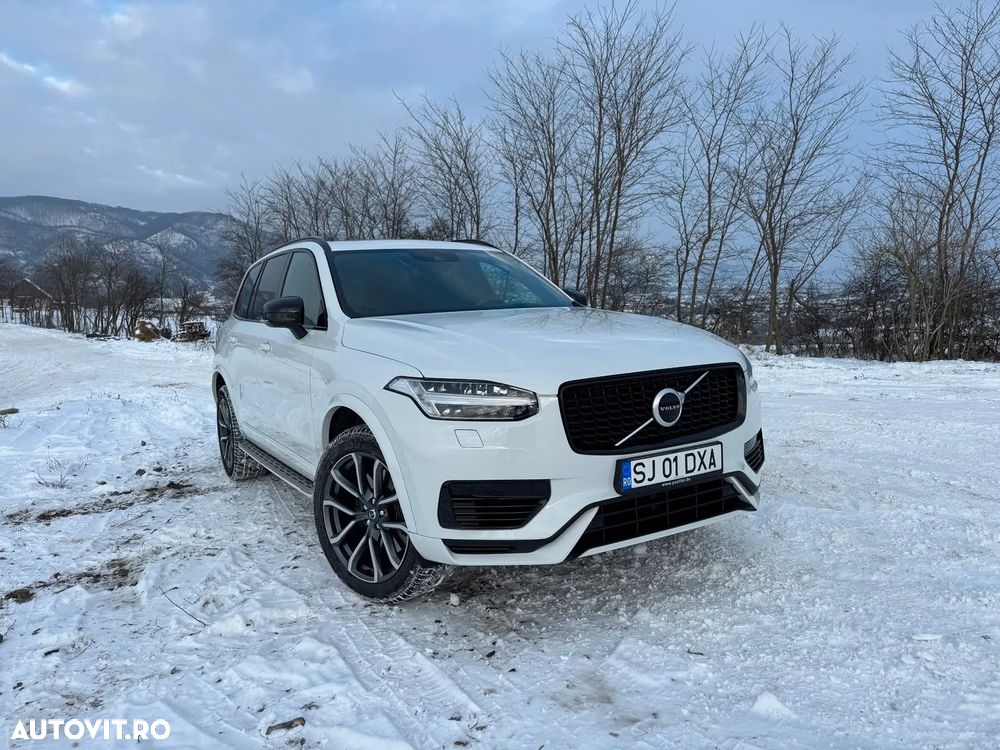Volvo XC 90 T8 AWD Recharge Geartronic RDesign - 2