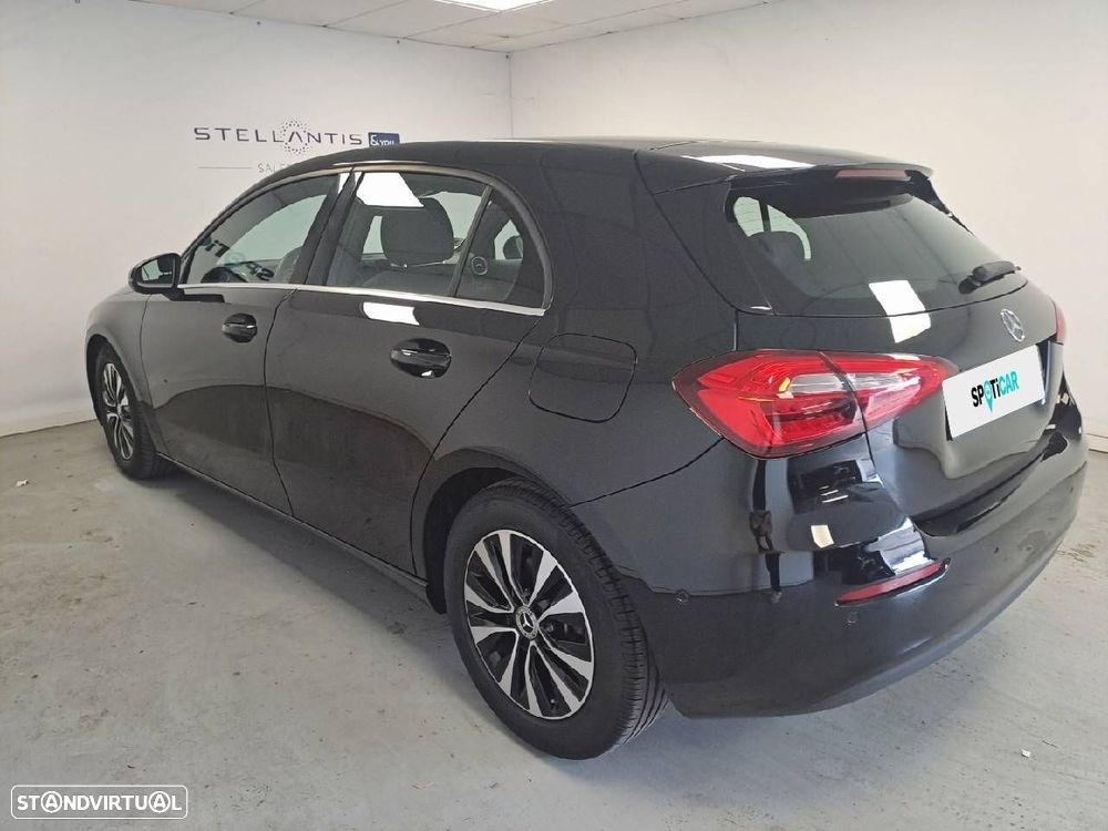 Mercedes-Benz A 180 d - 5