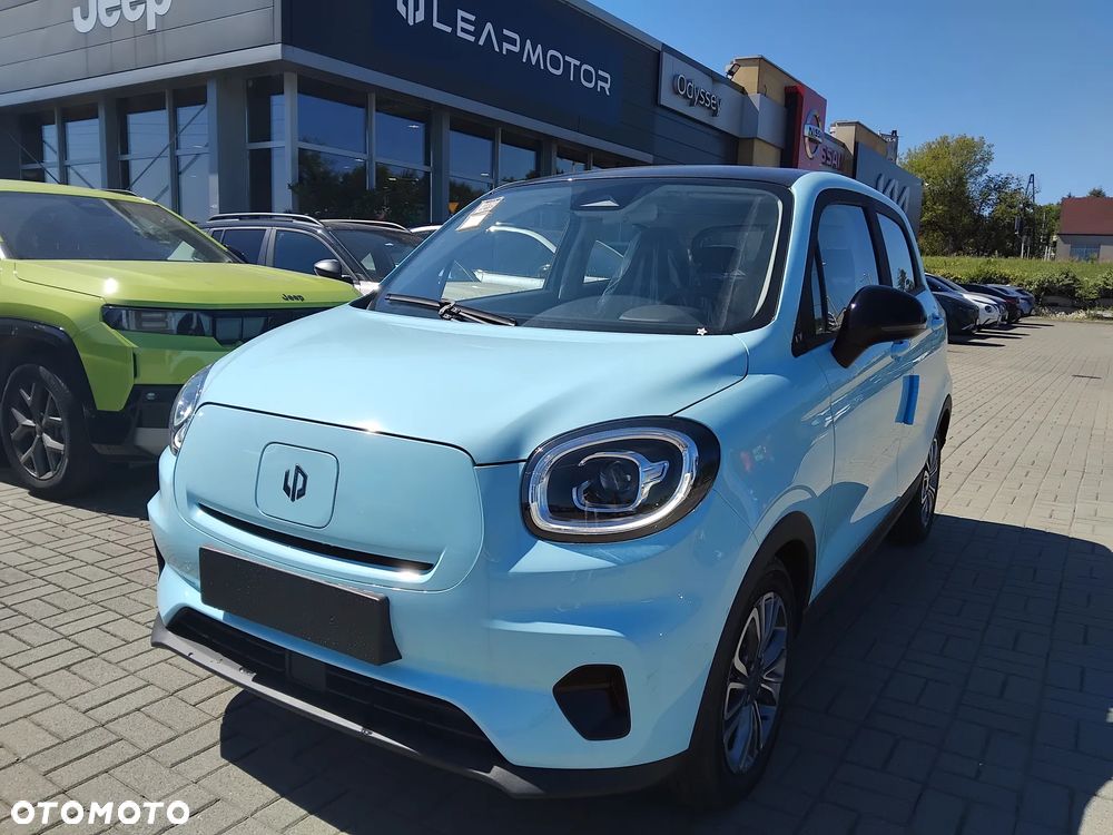 Leapmotor T03 - 2