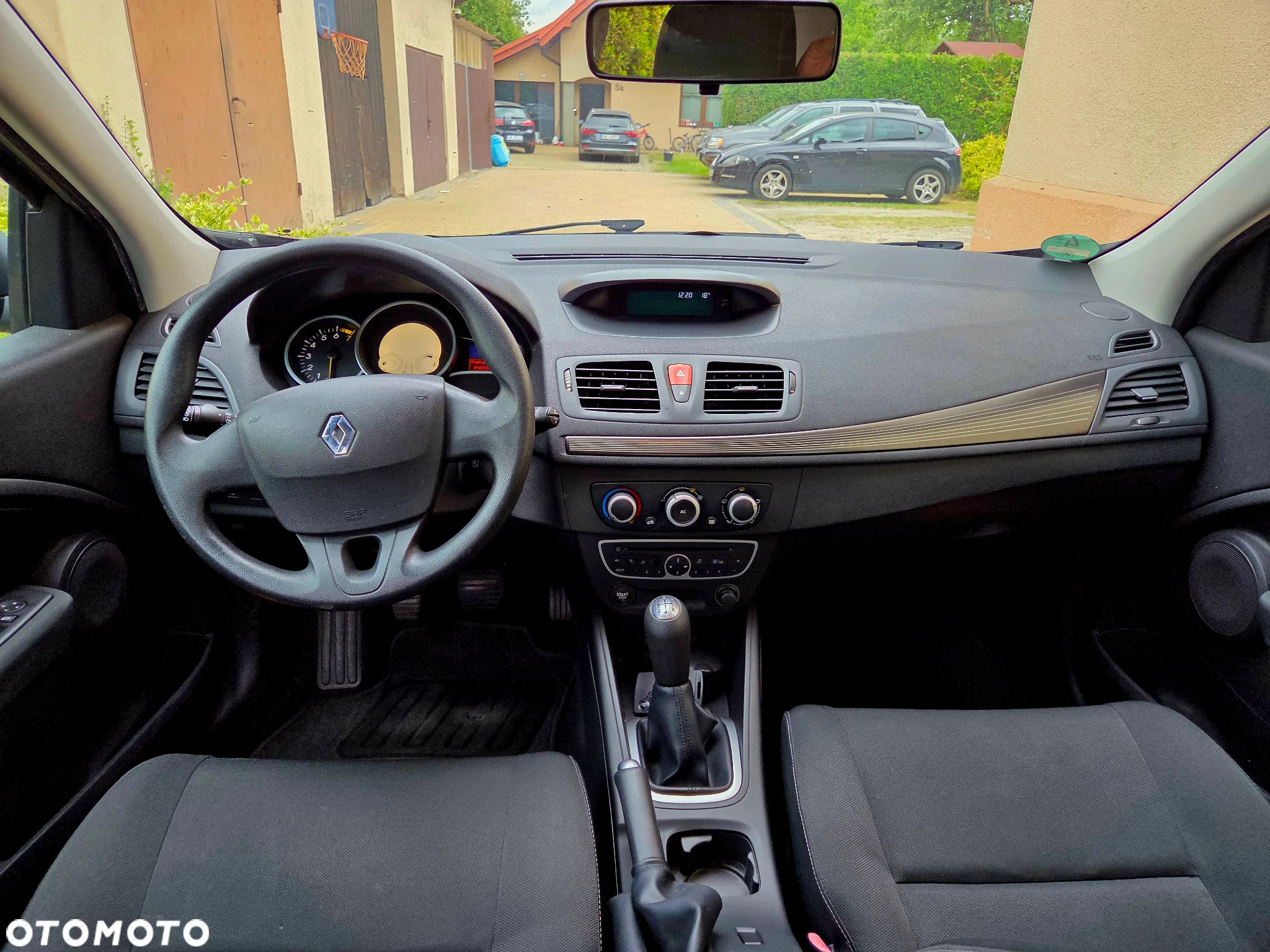 Renault Megane 1.6 16V Expression - 7