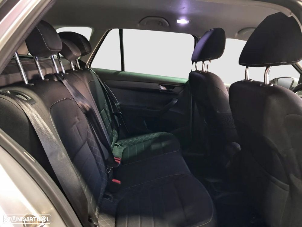 Skoda Fabia Break 1.4 TDi Ambition - 13
