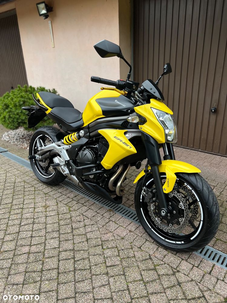 Kawasaki ER - 19