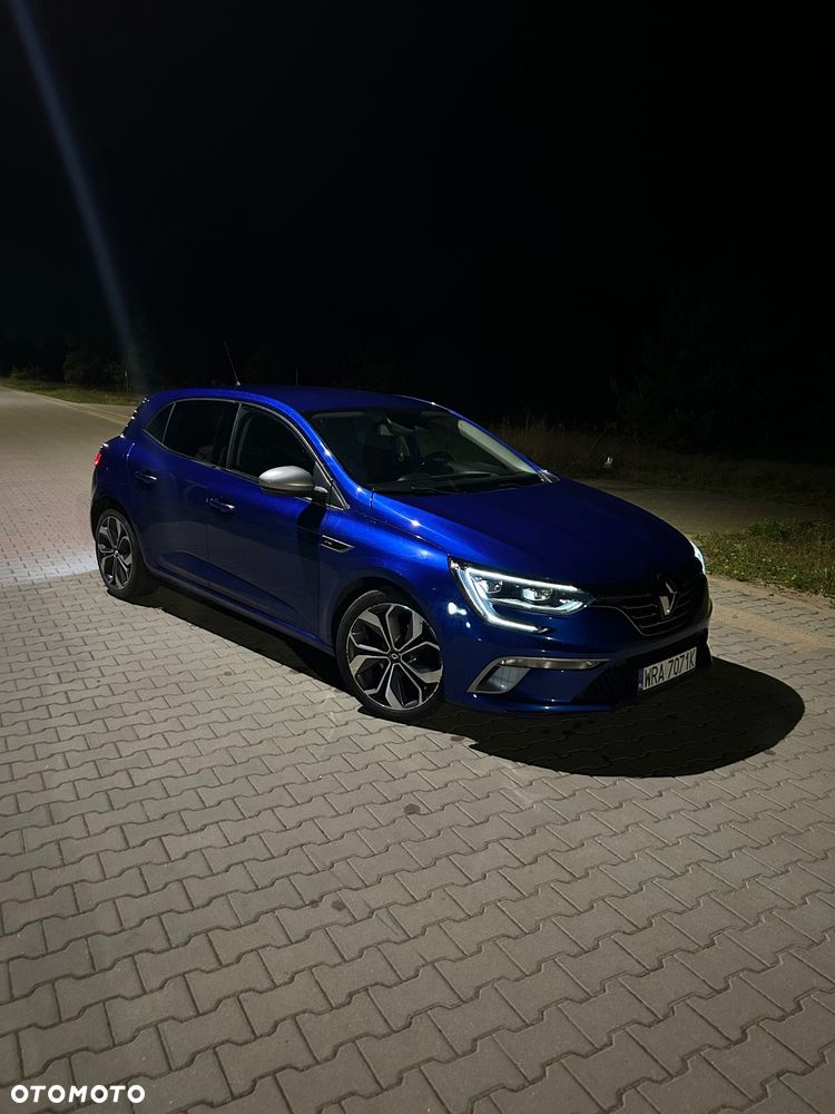 Renault Megane TCe 140 GPF GT LINE - 9