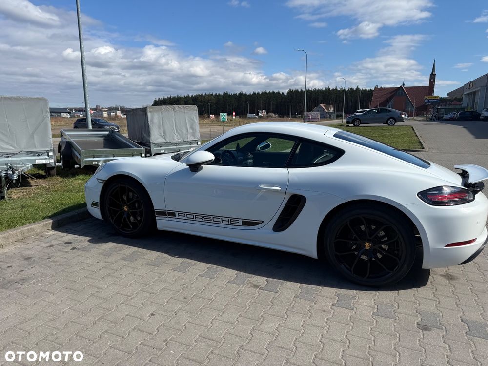 Porsche 718 Cayman GPF Style Edition PDK - 6