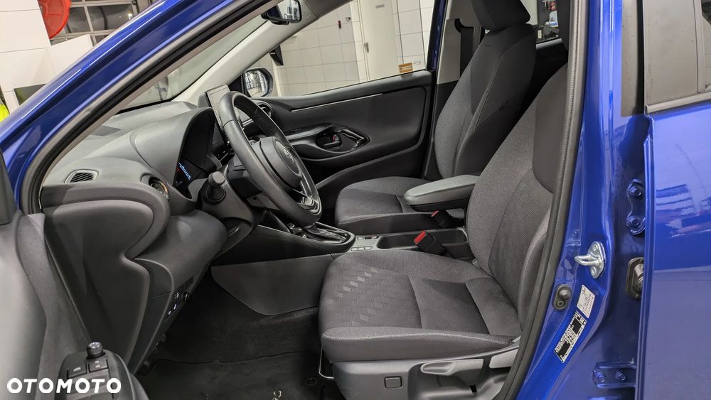 Toyota Yaris Hybrid 1.5 Style - 8