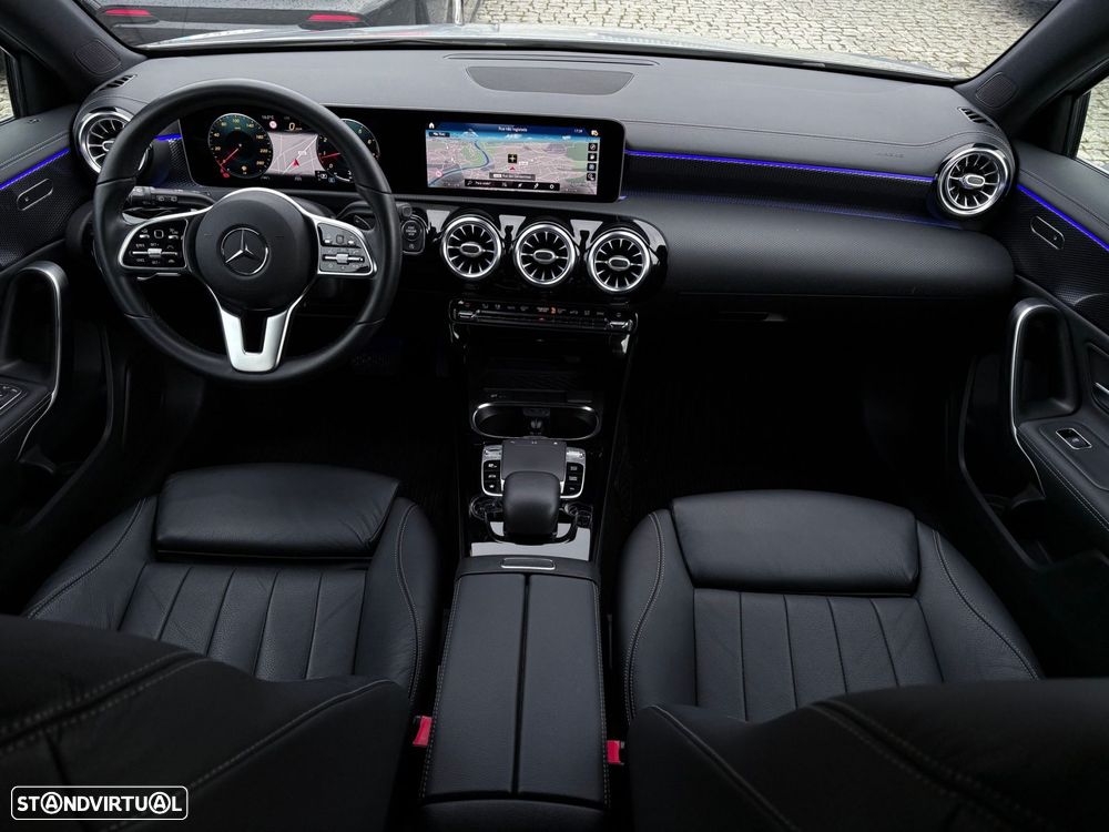 Mercedes-Benz A 180 7G-DCT Progressive - 9