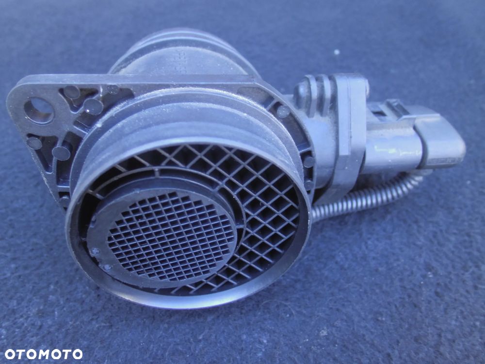 PRZEPŁYWOMIERZ 1.9TDI 0281002757 VW SHARAN GOLF IV BORA AUDI A3 8L SEAT ALHAMBRA TOLEDO II FORD GALAXY SKODA OCTAVIA I + WTYCZKA INSTALACJA POSIADAM 4SZT - 1