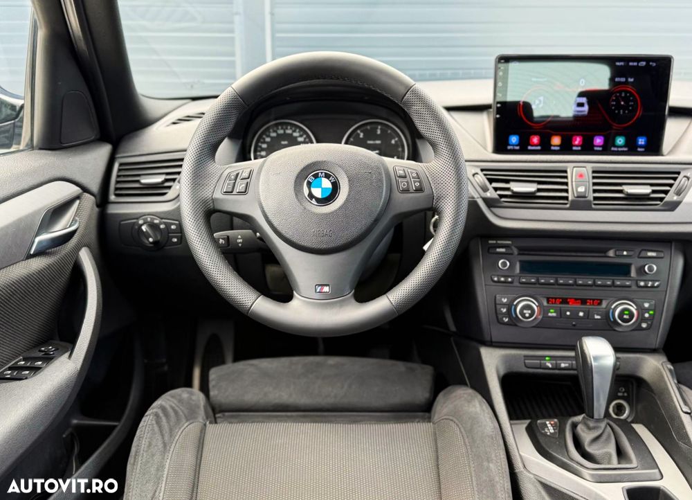 BMW X1 xDrive18d Aut. Sport Line - 8