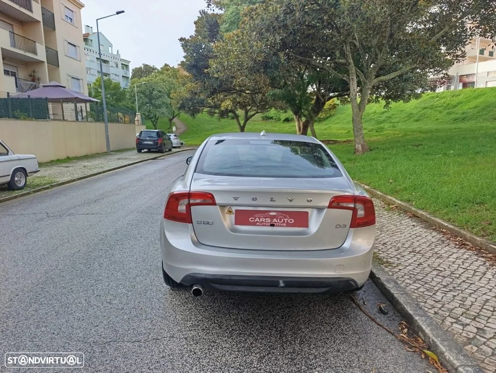 Volvo S60 2.0 D4 Momentum Start/Stop - 8