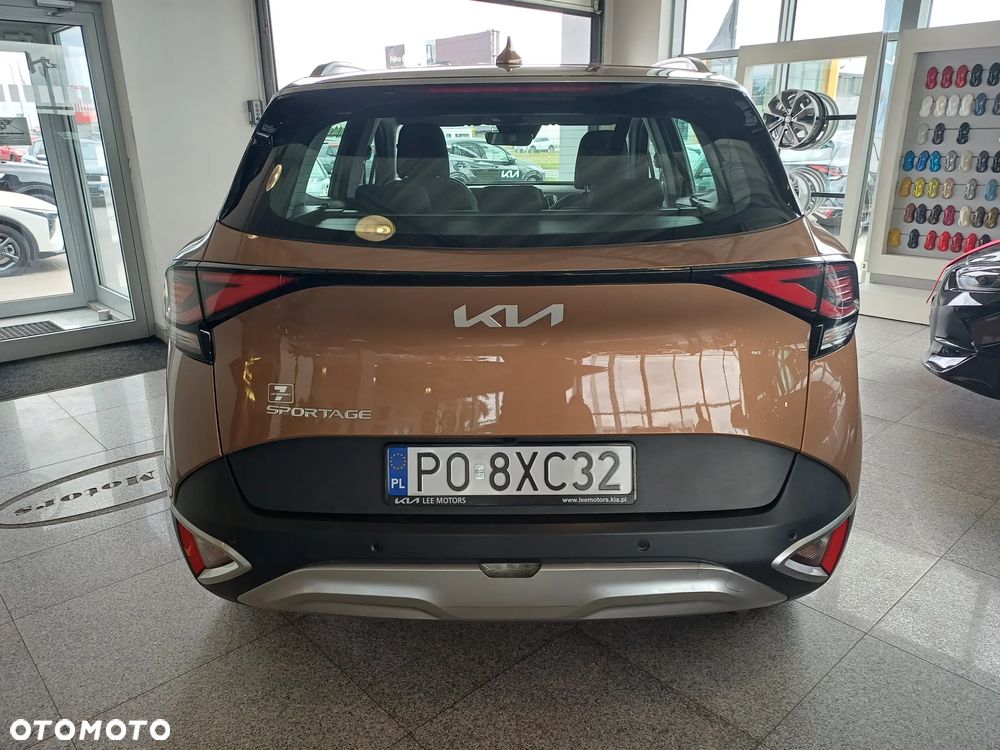 Kia Sportage 1.6 T-GDI M 2WD - 5