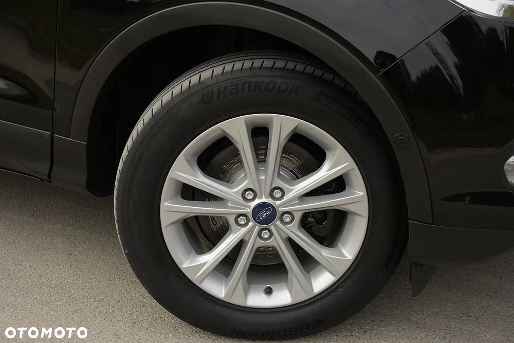 Ford Kuga 2.0 TDCi 4x4 Titanium - 16