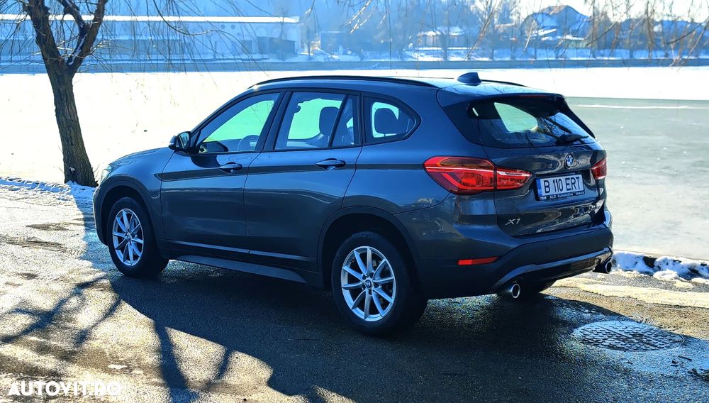 BMW X1 - 3