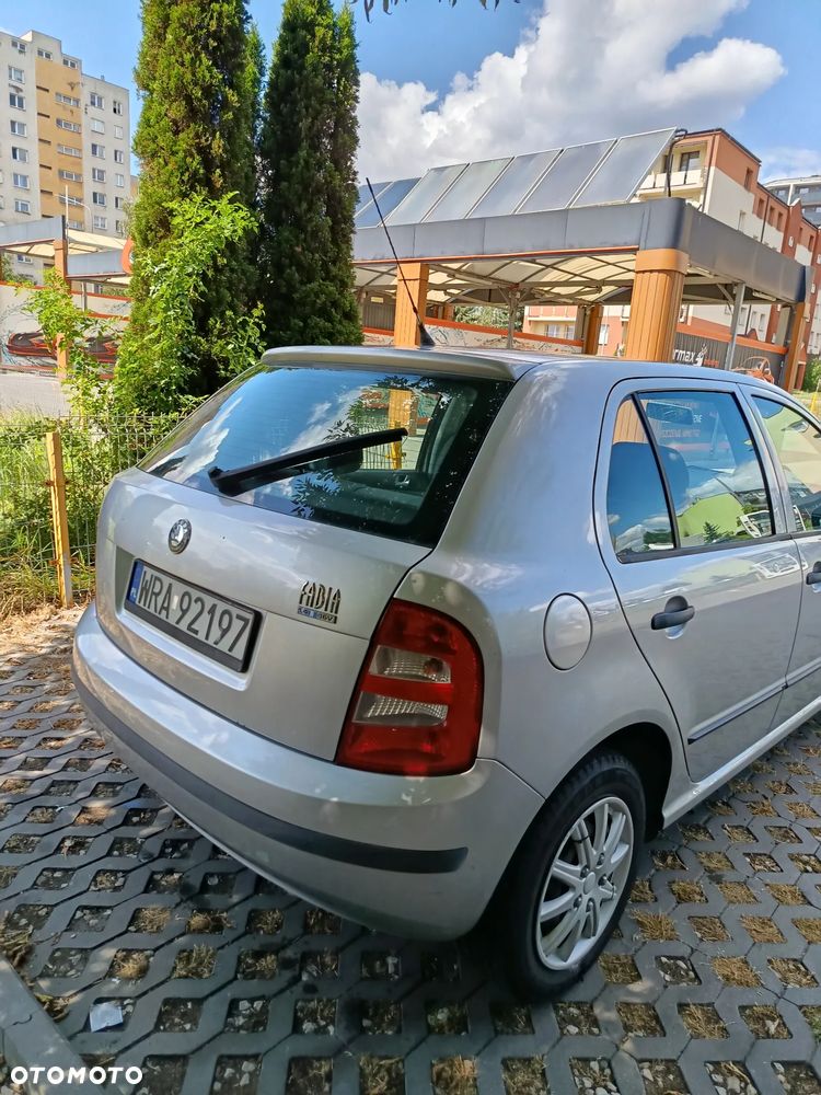 Skoda Fabia 1.4 16V Classic - 9