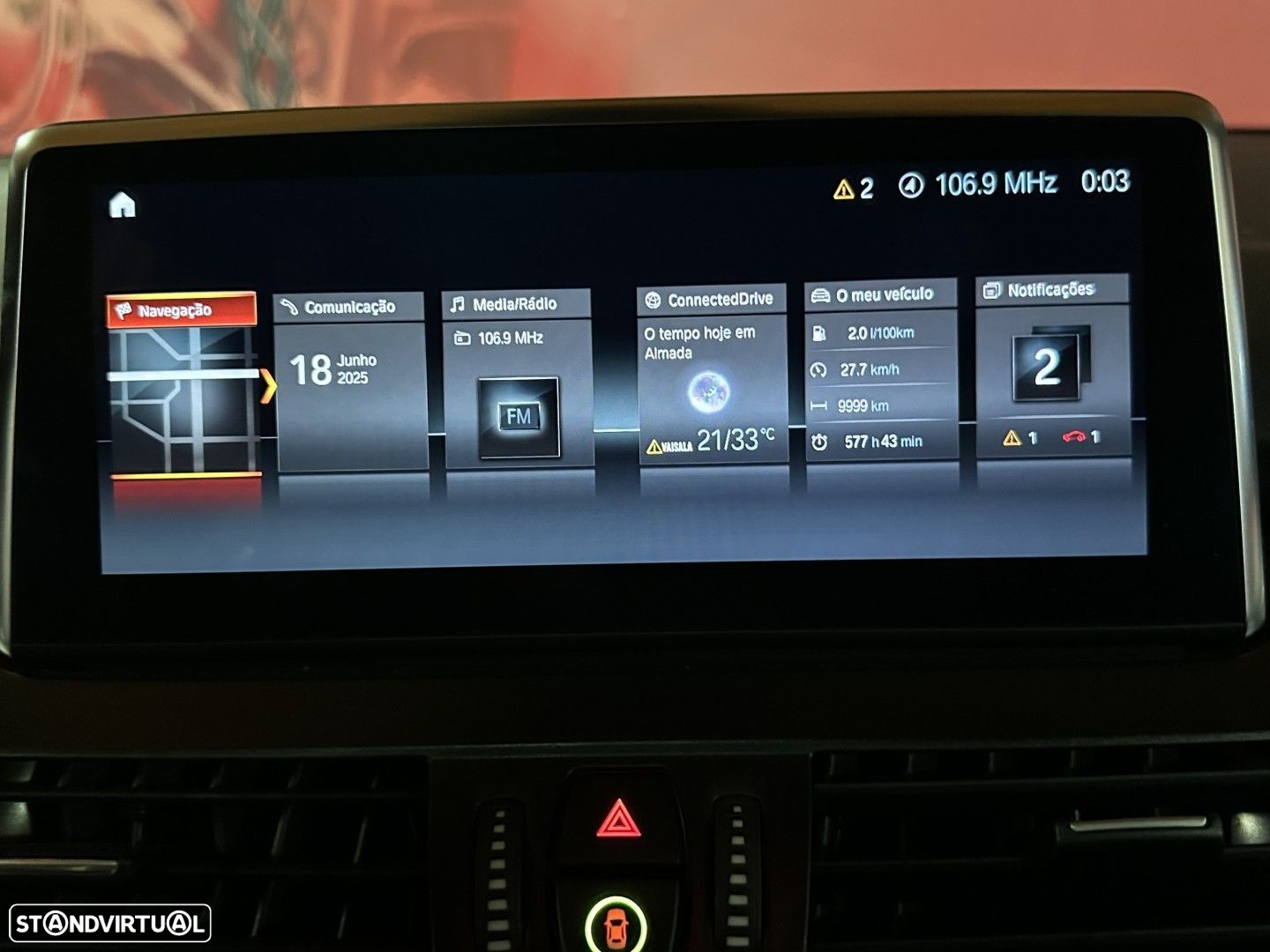 BMW 225xe Active Tourer Pack M - 16