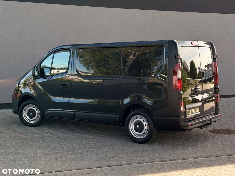 Renault Traffic DCi90 - 10