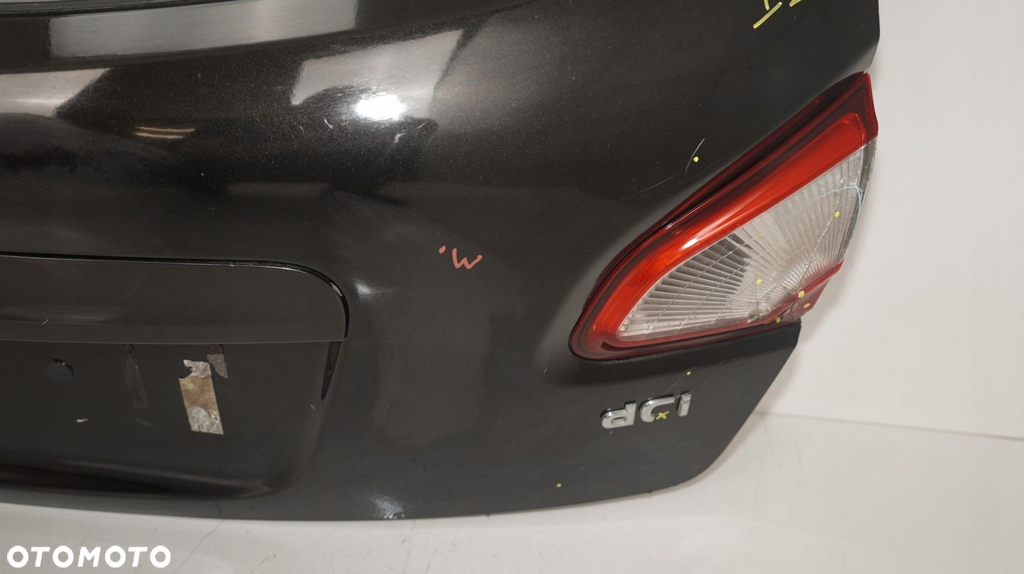 KLAPA BAGAŻNIKA TYŁ NISSAN QASHQAI J10 LIFT 09-12R Z11 - 6