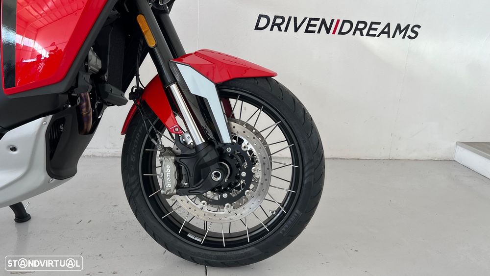 Moto Morini X-Cape 1200 - 9