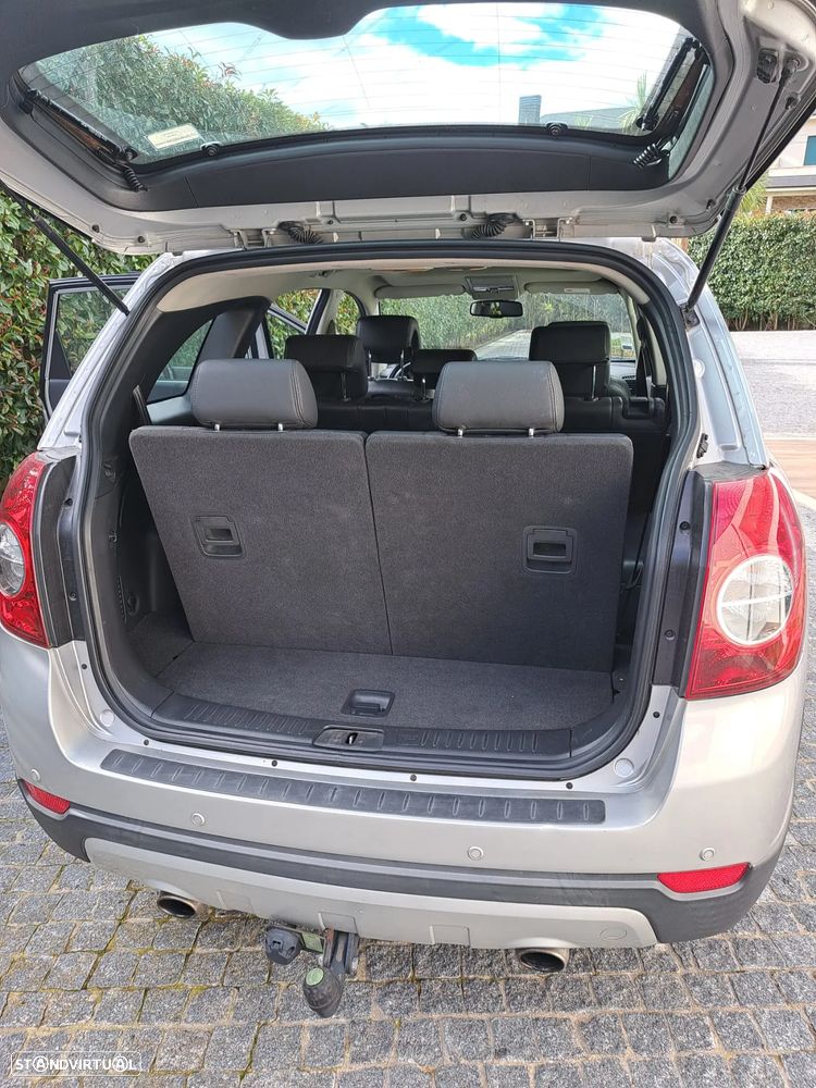 Chevrolet Captiva 2.0 VCDi LT 7L - 5