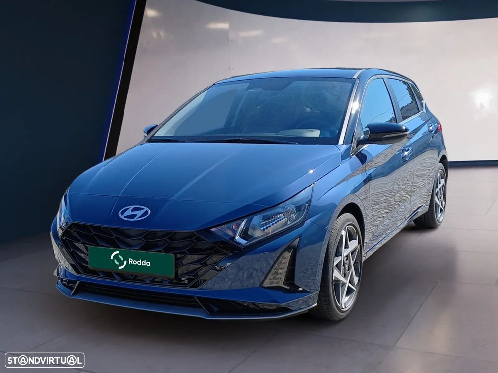 Hyundai i20 1.0 T-GDI Style (TT) - 3