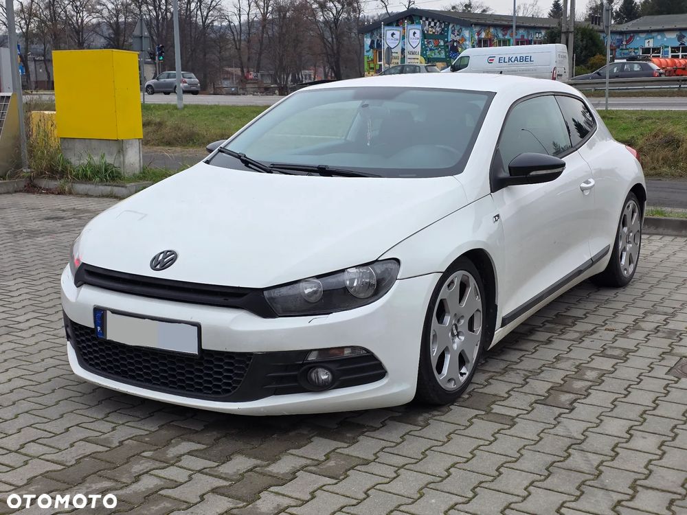 Volkswagen Scirocco 1.4 TSI Perfectline R-Style - 1