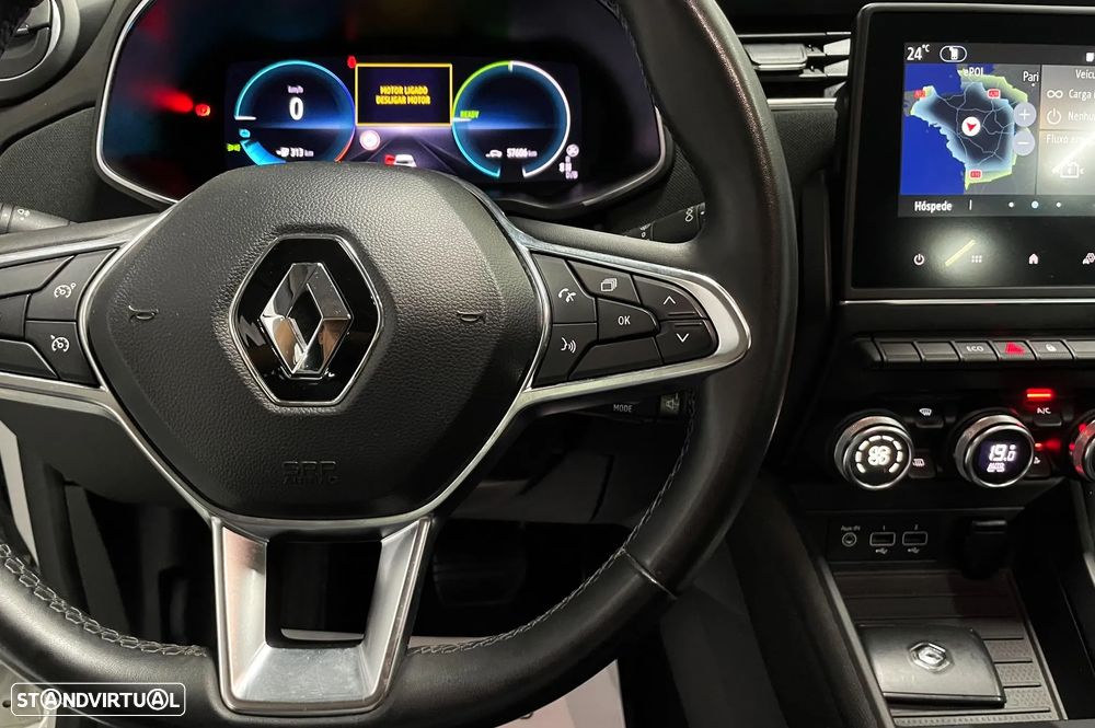 Renault Zoe (c/ Bateria) E-Tech EV50 Equilibre - 49