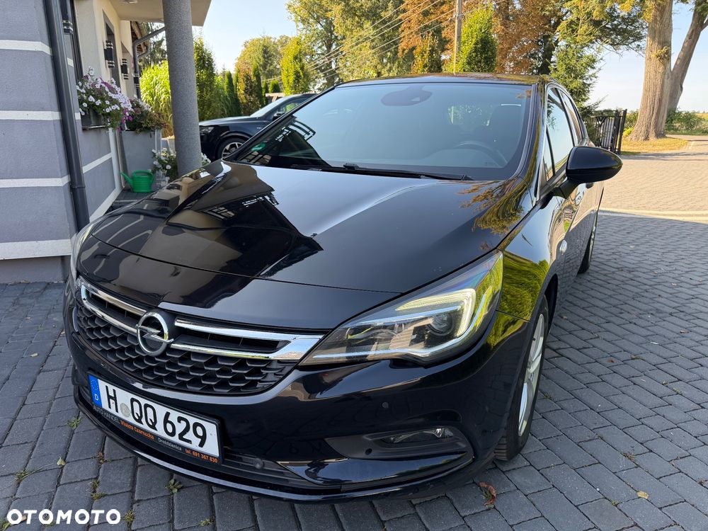 Opel Astra 1.6 D (CDTI) Start/Stop Dynamic - 3