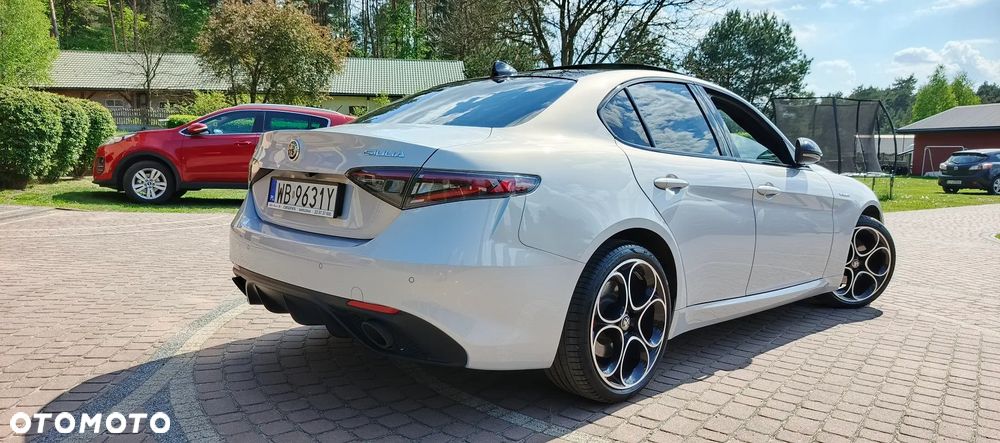 Alfa Romeo Giulia 2.0 Turbo Veloce TI Q4 - 16