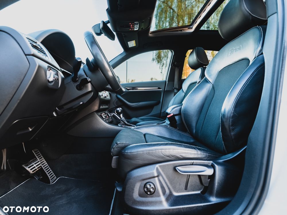 Audi Q3 2.0 TDI Quattro Sport S tronic - 20
