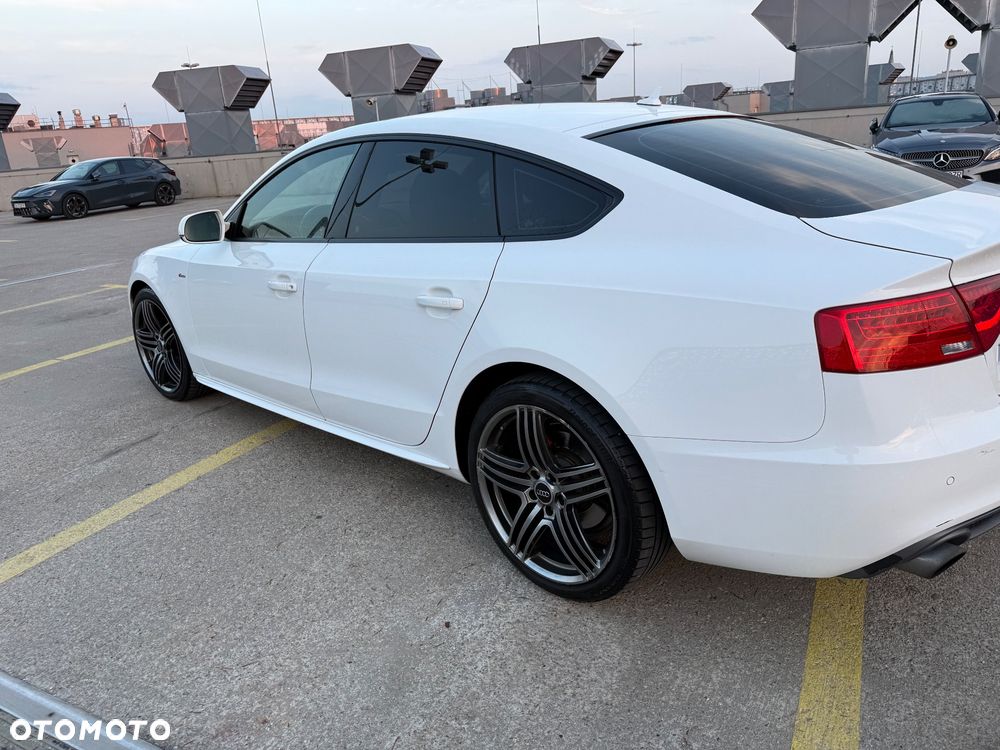 Audi A5 Sportback - 15