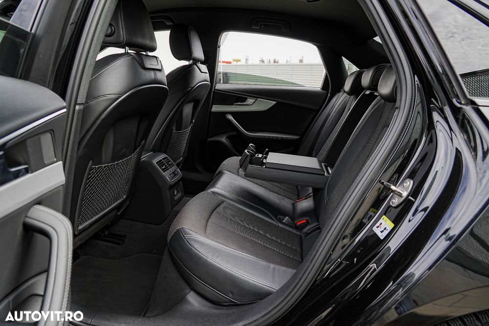Audi A4 Avant 2.0 TDI quattro S tronic Sport - 23
