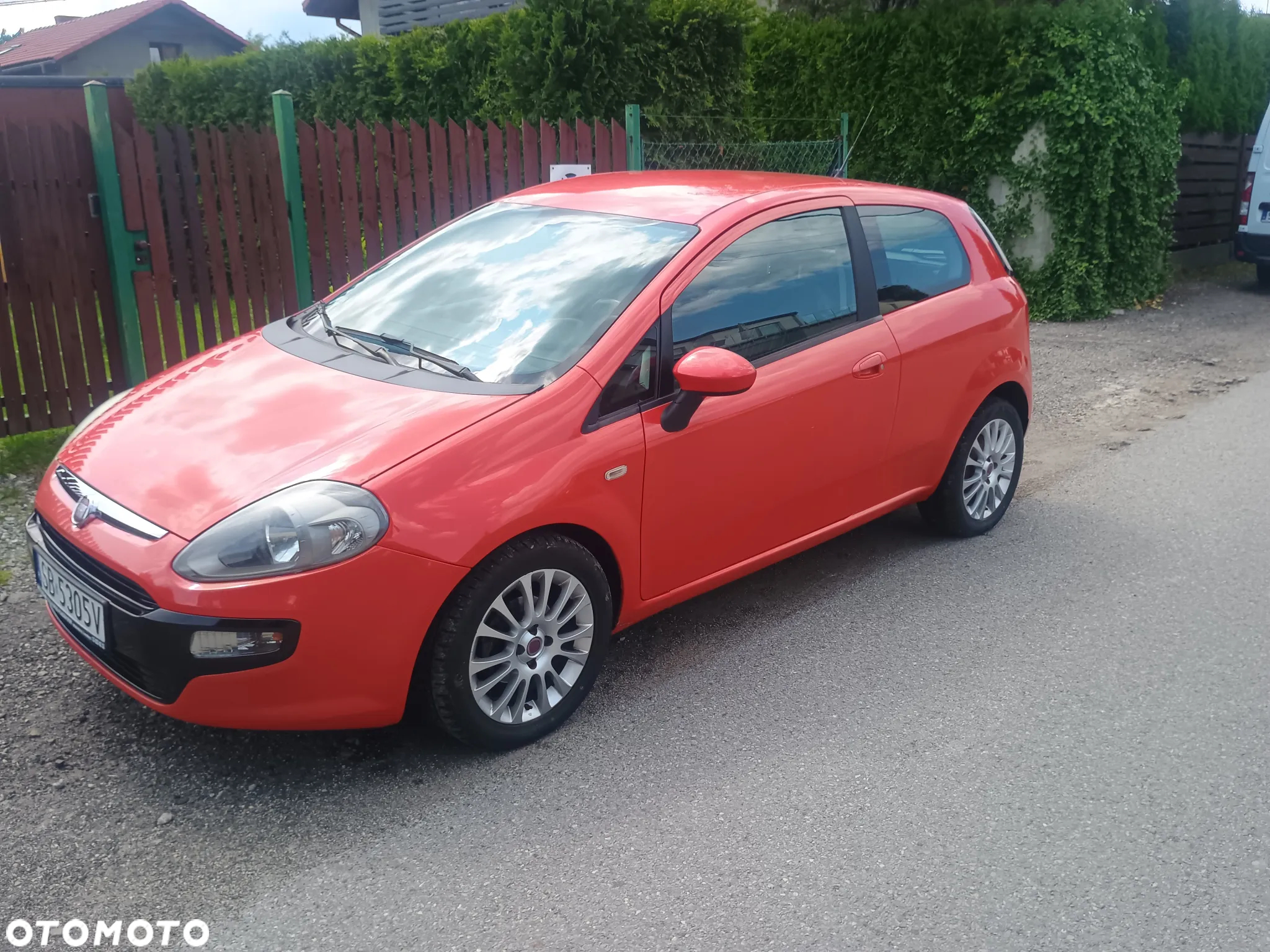 Fiat Punto Evo 1.4 8V Dynamic - 21
