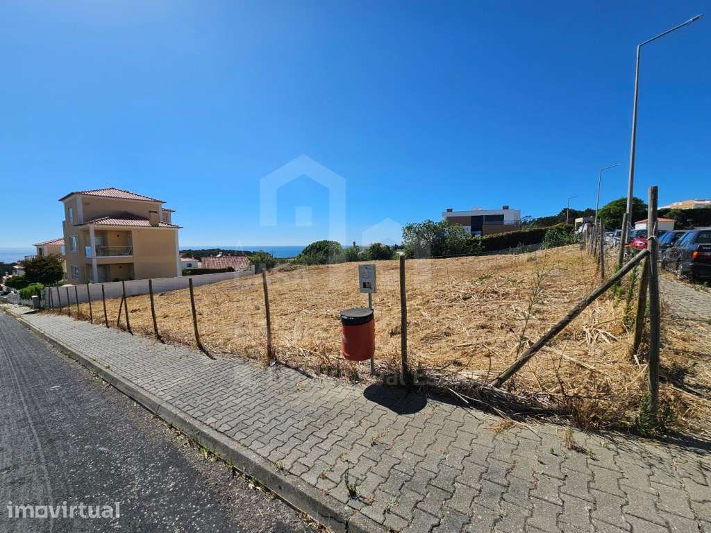 Vende Lote - Ericeira 1 km, A Casa das Casas - Grande imagem: 4/26