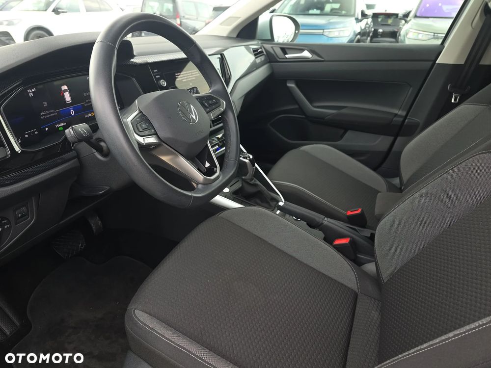 Volkswagen Taigo 1.0 TSI Special Edition DSG - 12