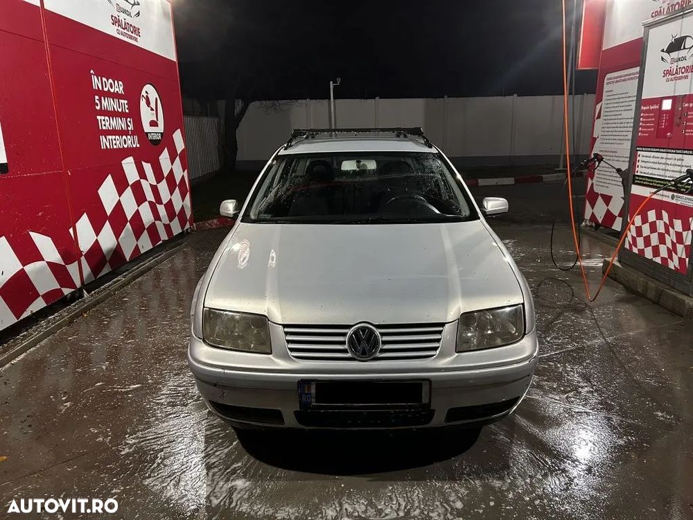 Volkswagen Bora 1.9TDI Comfortline - 3