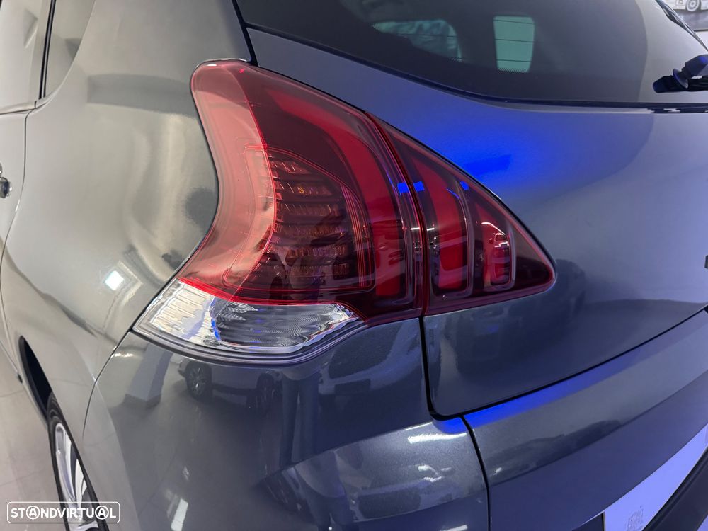 Peugeot 3008 1.6 e-HDi Allure 2-Tronic J18 - 34