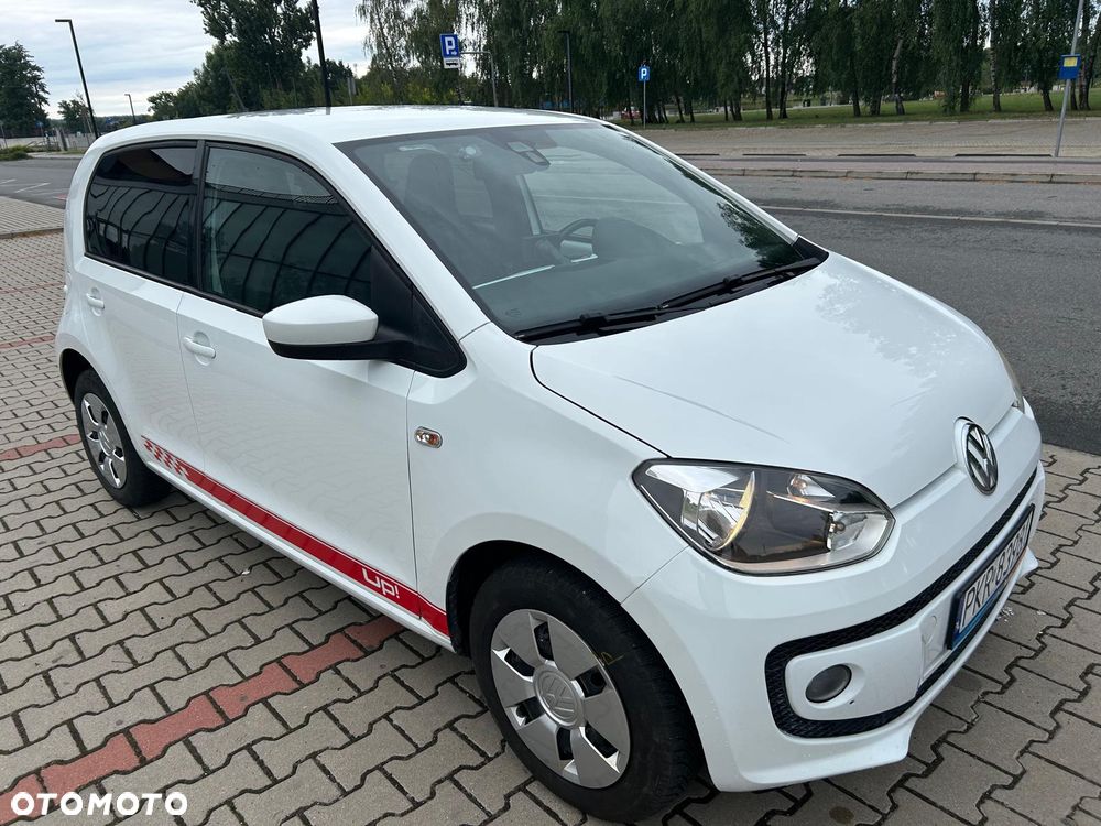 Volkswagen up! cup - 5