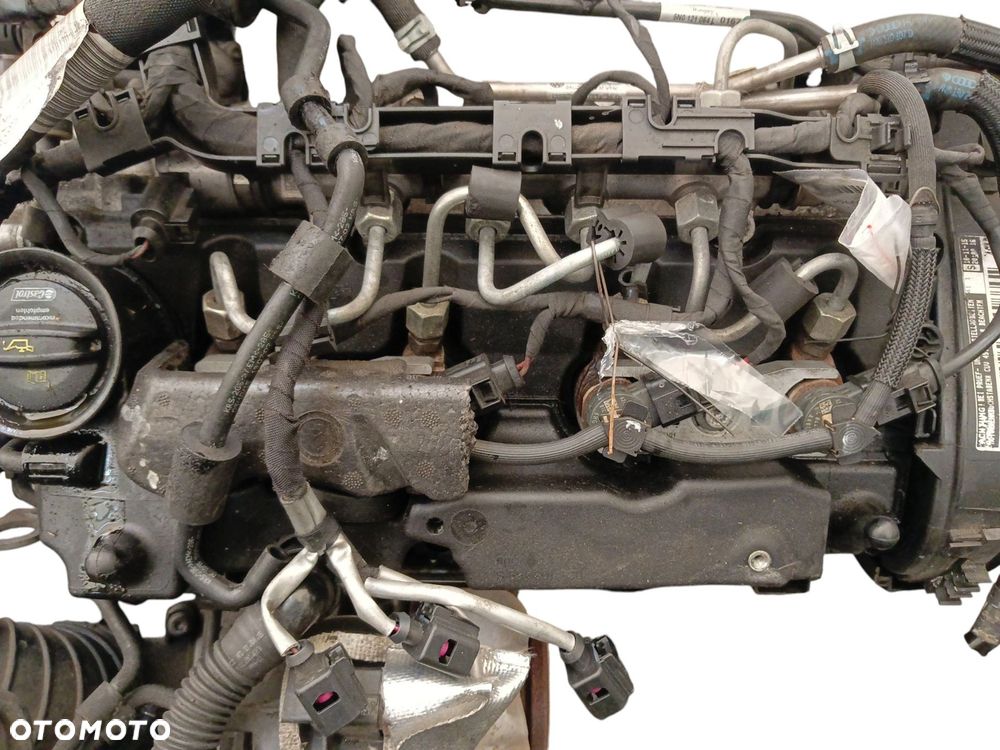 SILNIK KOMPLETNY VOLKSWAGEN TIGUAN I 5N LIFT (2011-2016) 2.0 TDI 150KM CUVC - 15