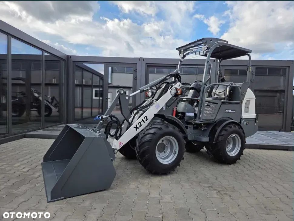 Inny XTM Group XTM X09S Minikoparka - 24