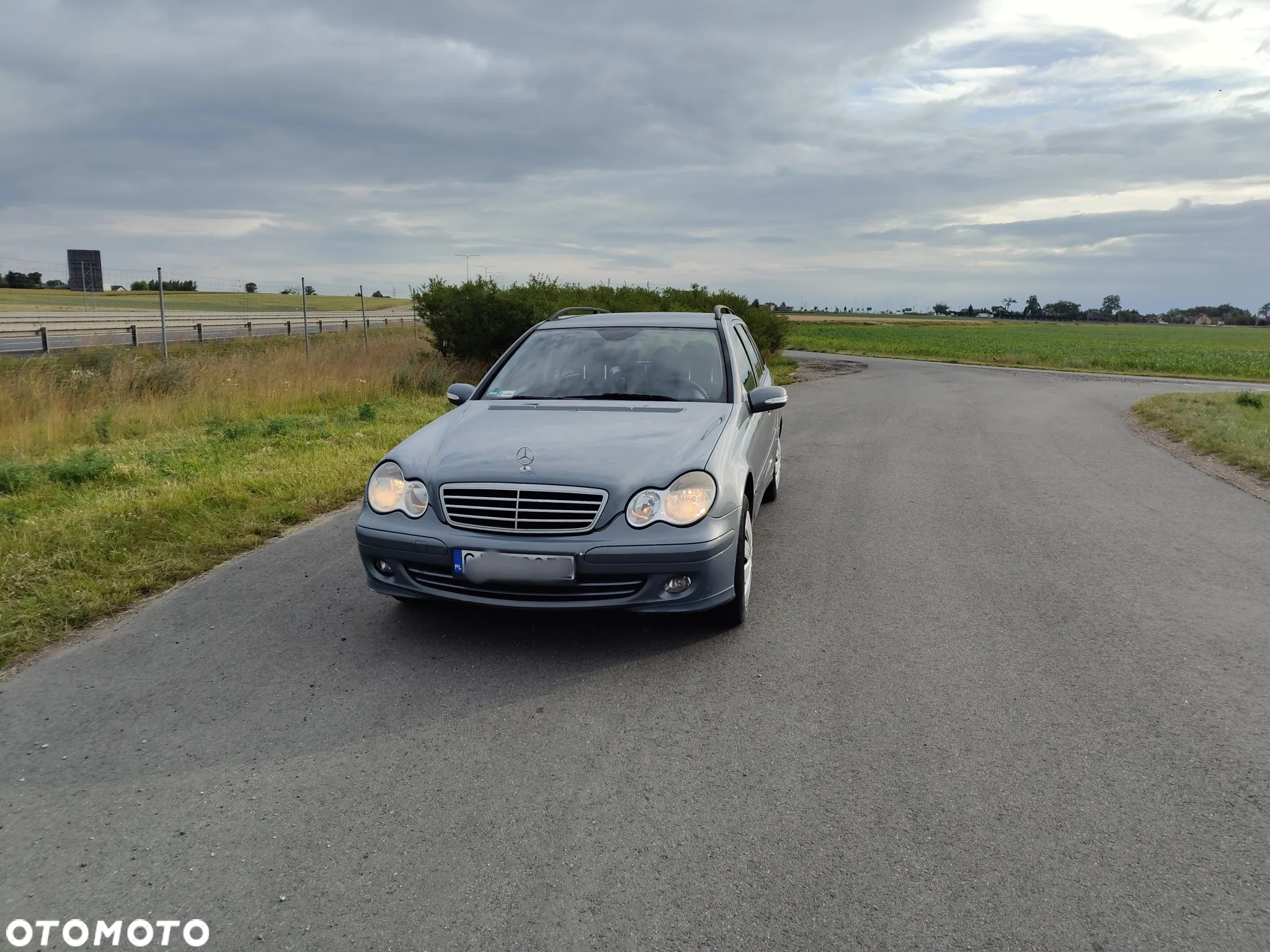 Mercedes-Benz Klasa C 200 T CDI Classic - 4