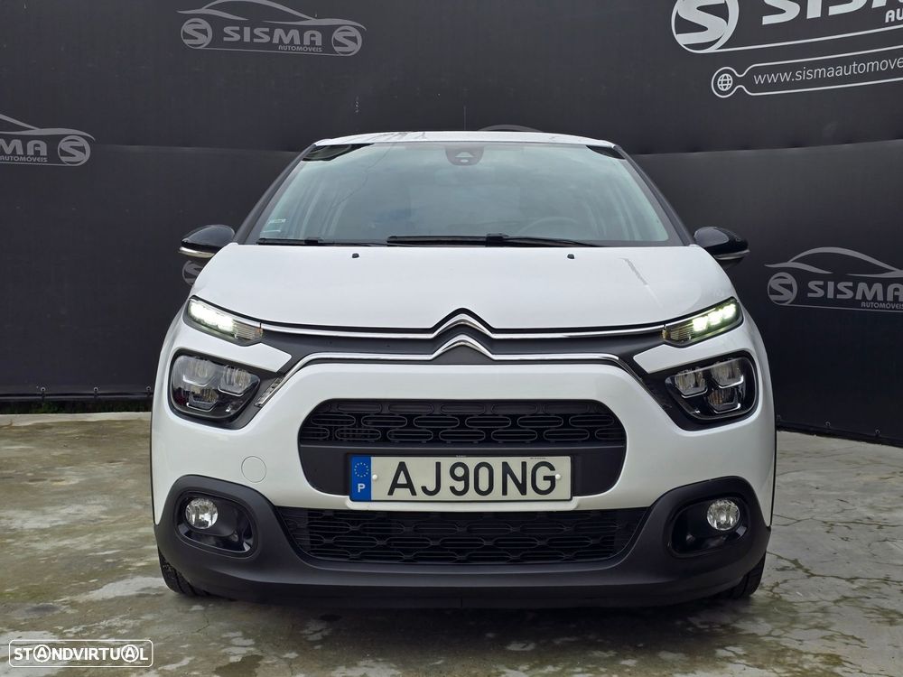 Citroën C3 1.5 BlueHDi Feel Pack - 15