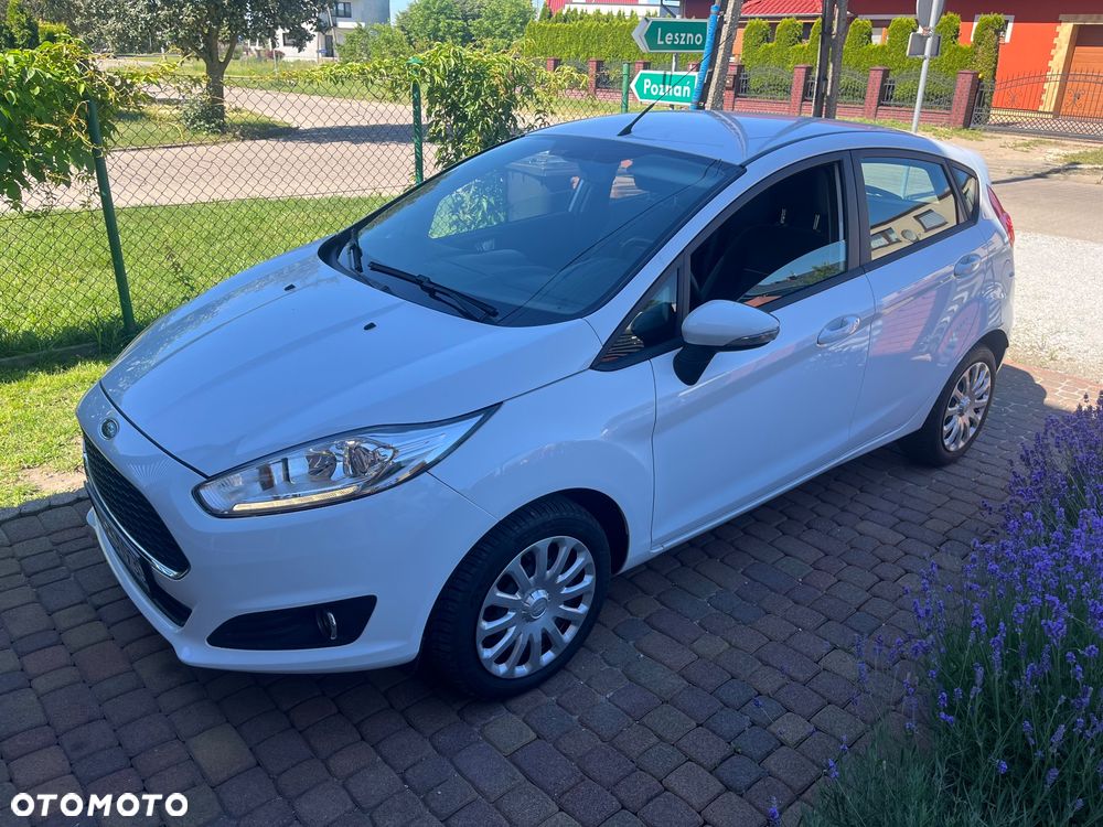 Ford Fiesta 1.25 Trend EU6 - 6