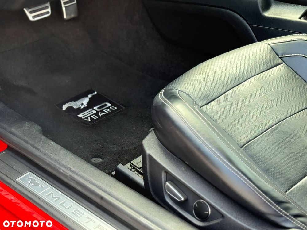 Ford Mustang 2.3 Eco Boost - 27