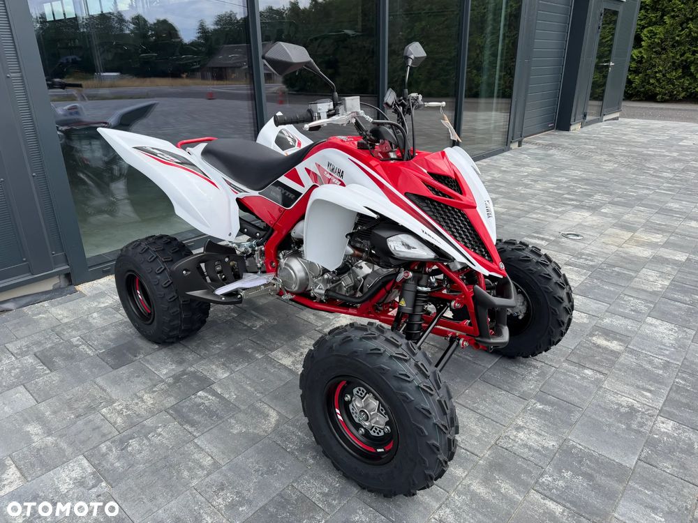 Yamaha Raptor - 1