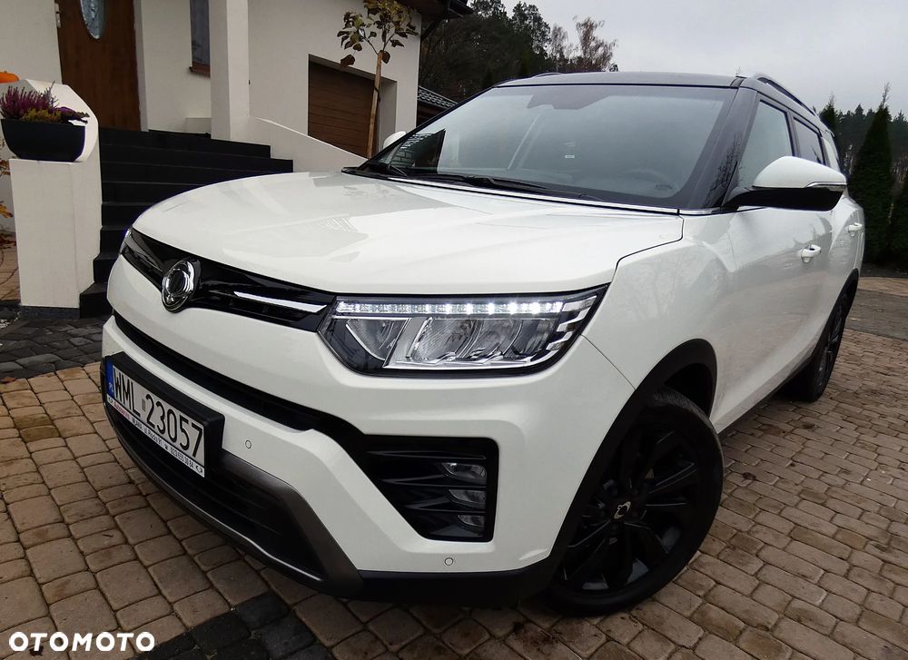 SsangYong/KGM Tivoli Grand 1.5 T-GDI Quartz - 27