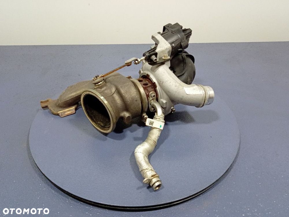 BMW X3M F97 X4M F98 S55B30A TURBOSPRĘŻARKA 8054872 - 6