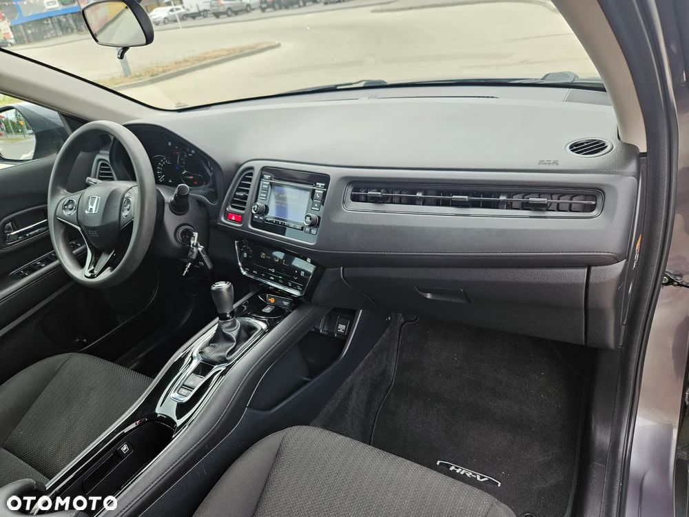 Honda HR-V 1.5 i-VTEC Elegance - 13