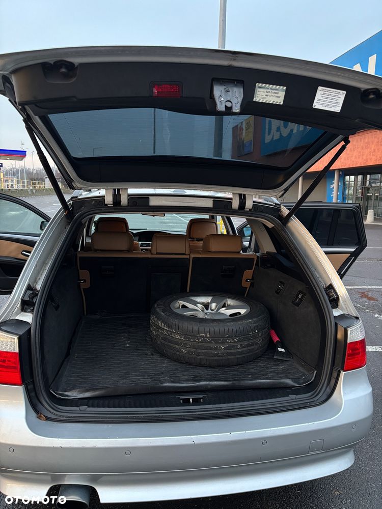BMW Seria 5 - 5